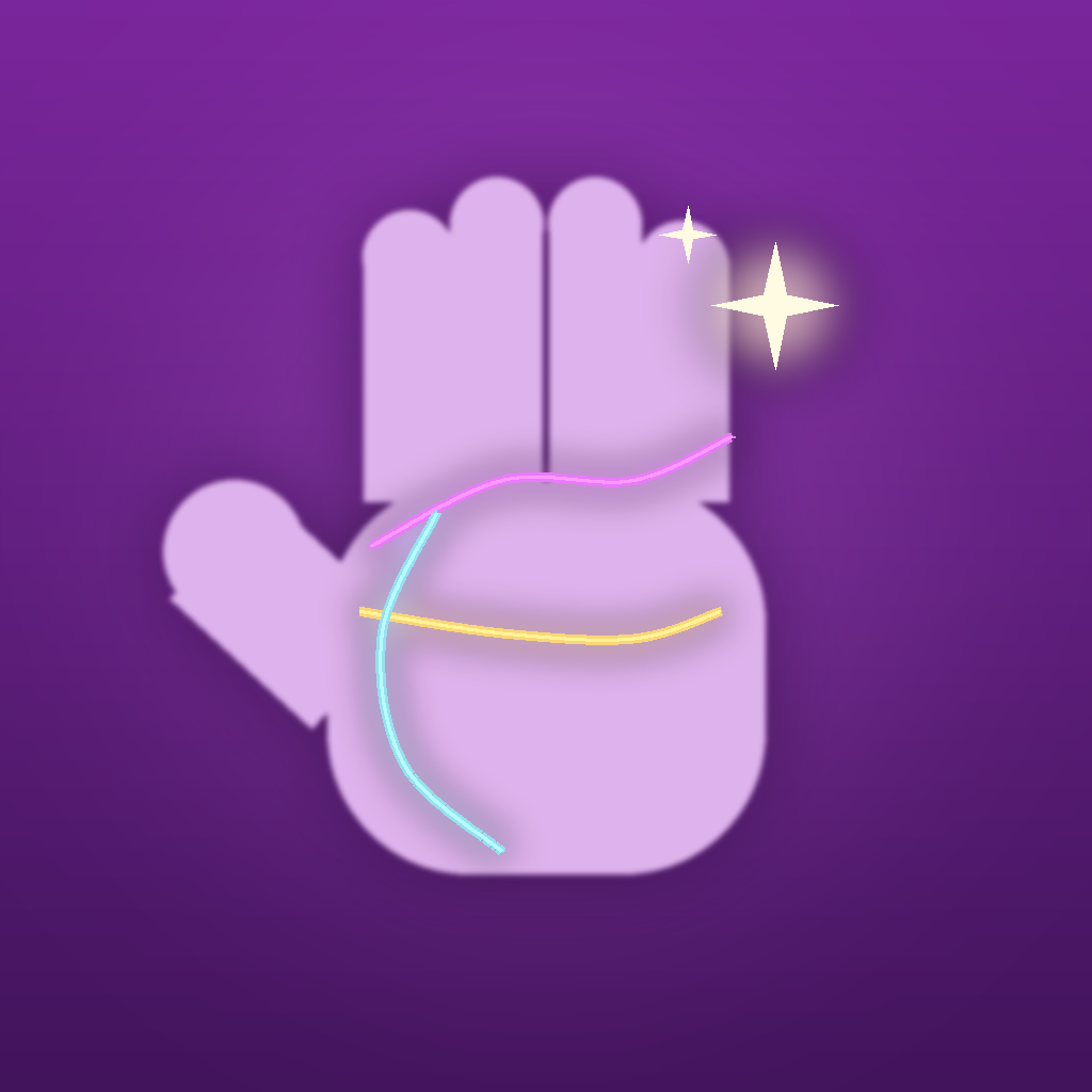 Palmlore: Palm Reading icon