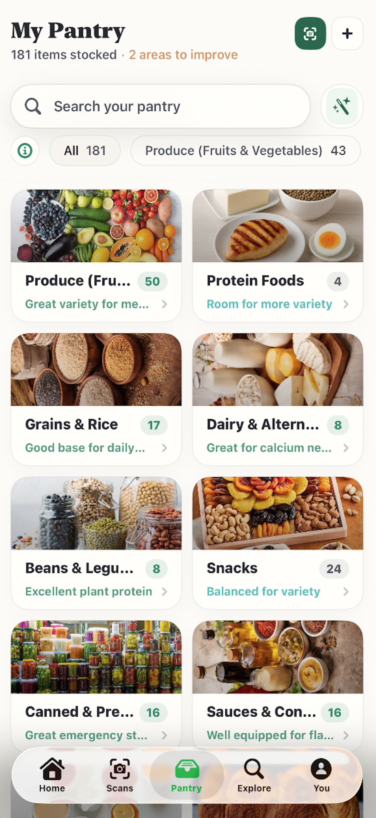 PantryRx screenshot 3 of 6