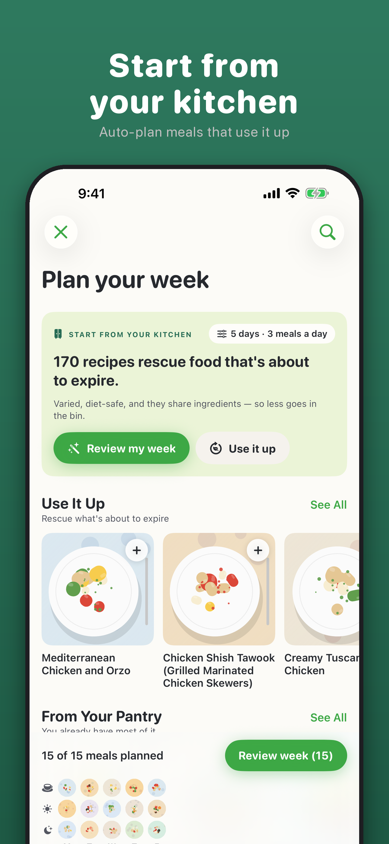 PantryRx screenshot 3 of 9