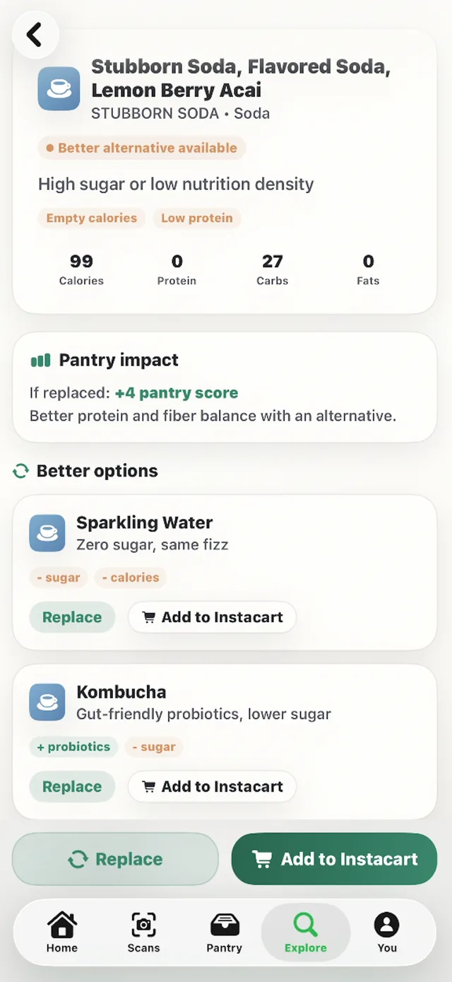 PantryRx screenshot 4