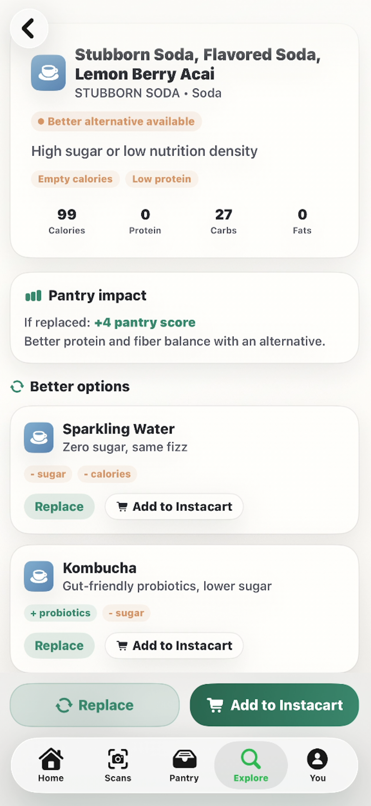 PantryRx screenshot 4 of 6
