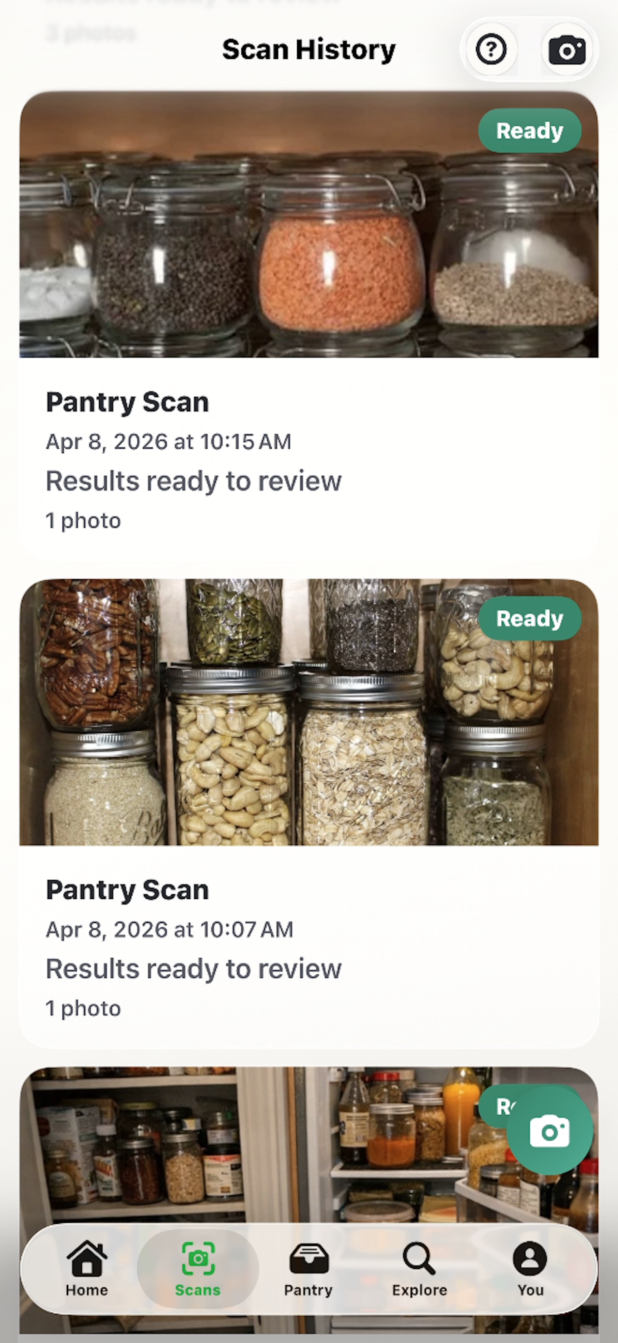 PantryRx screenshot 5 of 6