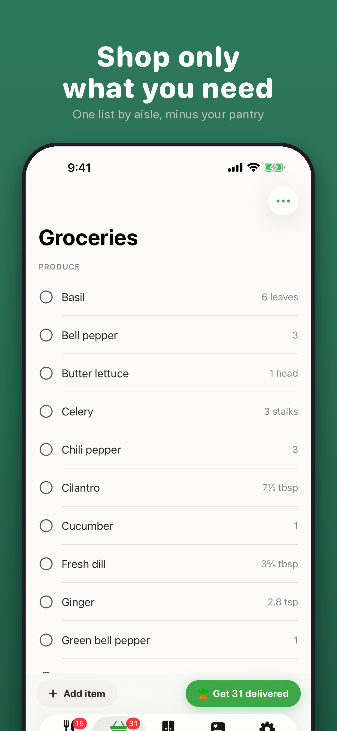 PantryRx screenshot 5 of 9
