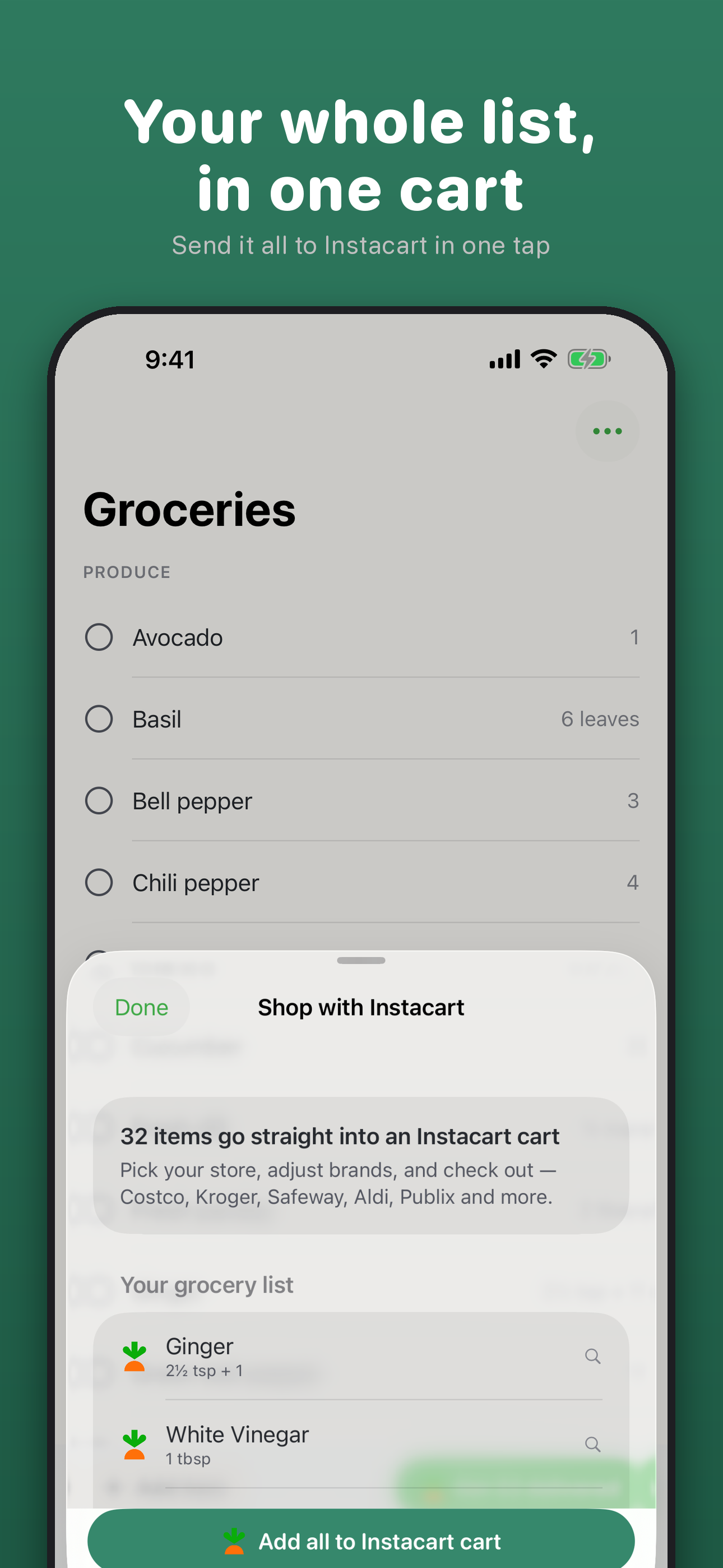 PantryRx screenshot 6 of 9
