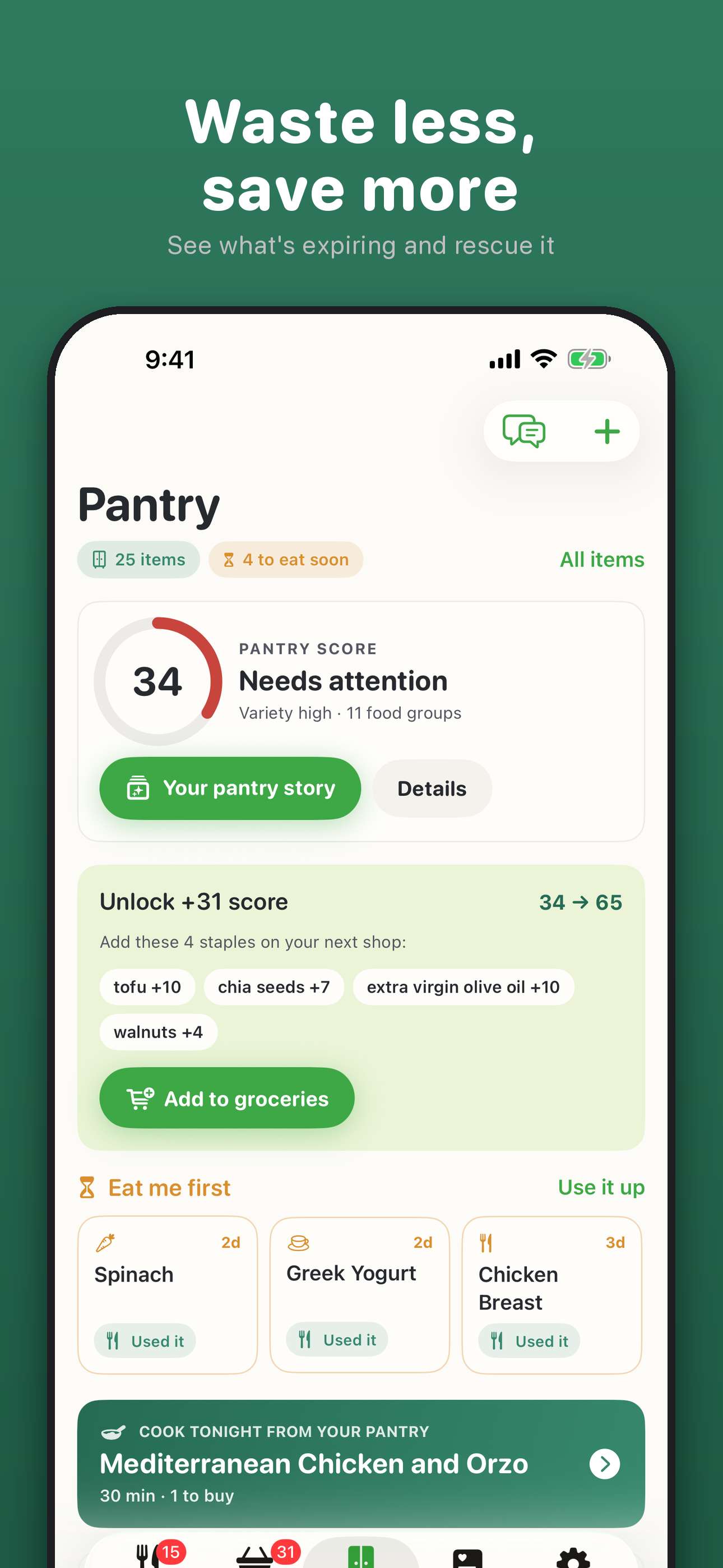 PantryRx screenshot 9 of 9