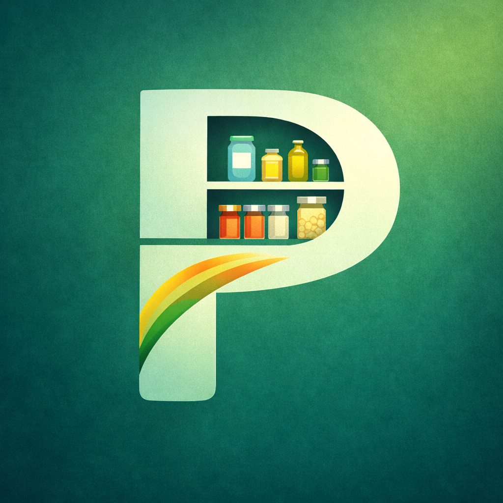 PantryRx icon
