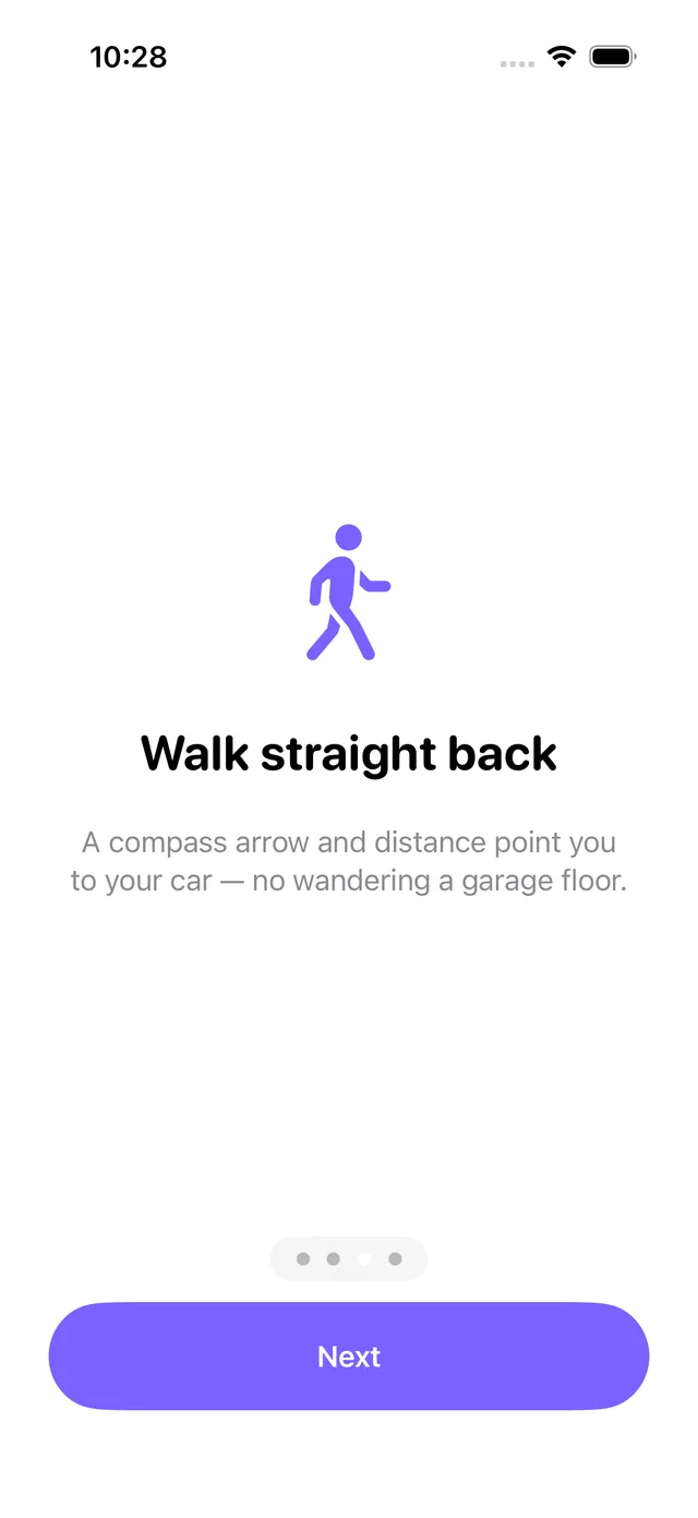 Parkpin screenshot 4