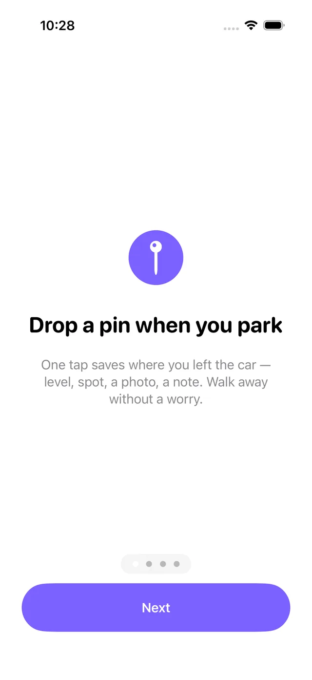Parkpin screenshot 6