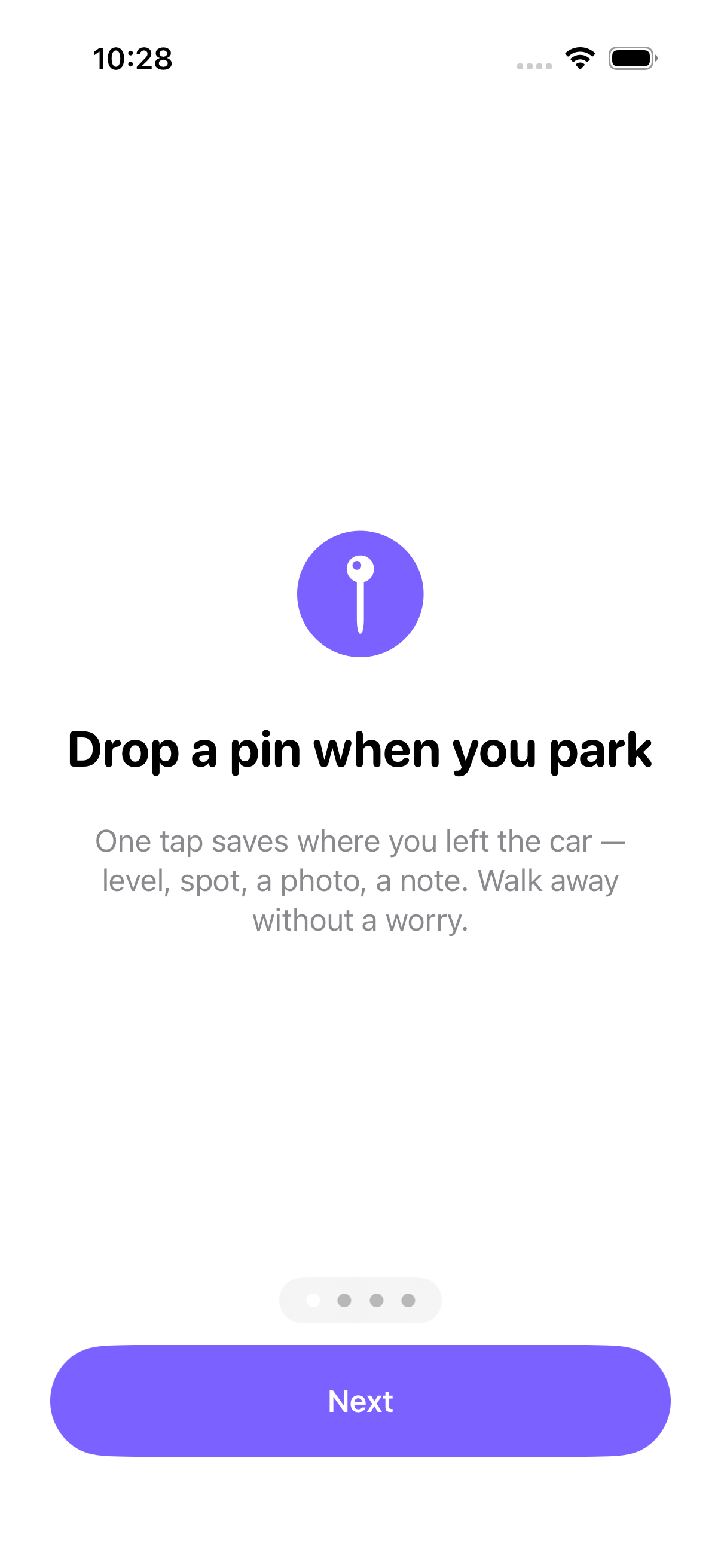 Parkpin screenshot 6 of 6
