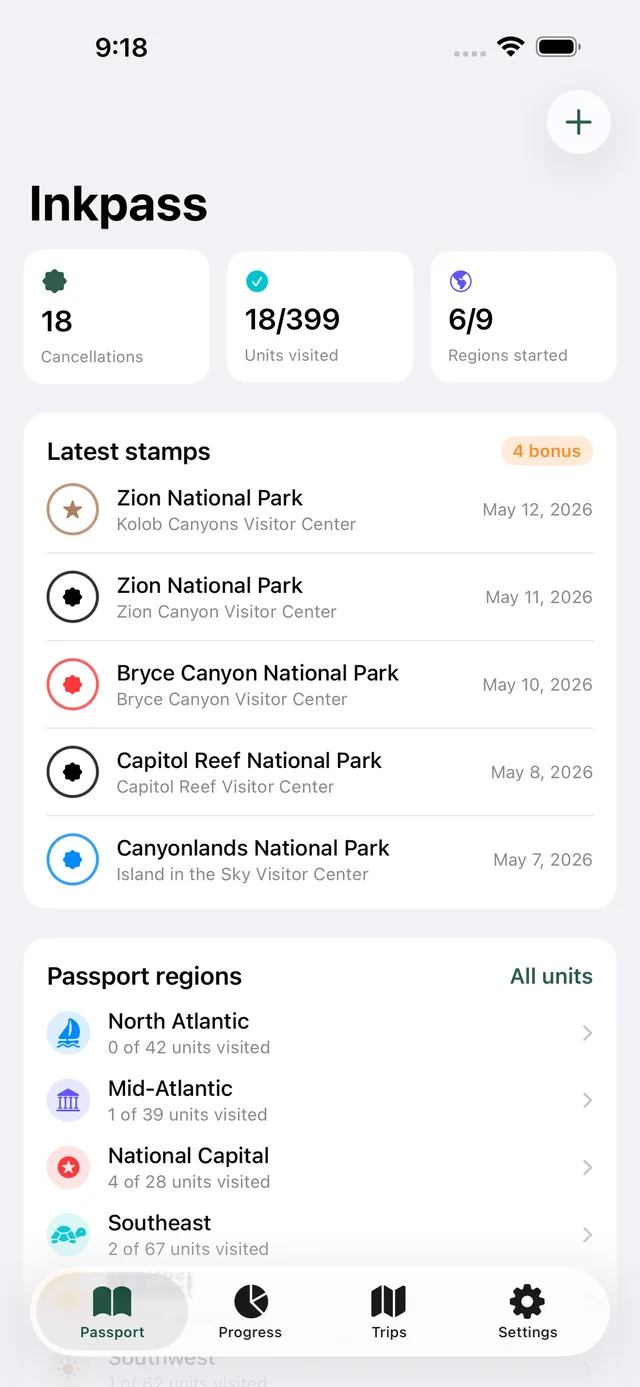Inkpass screenshot 4