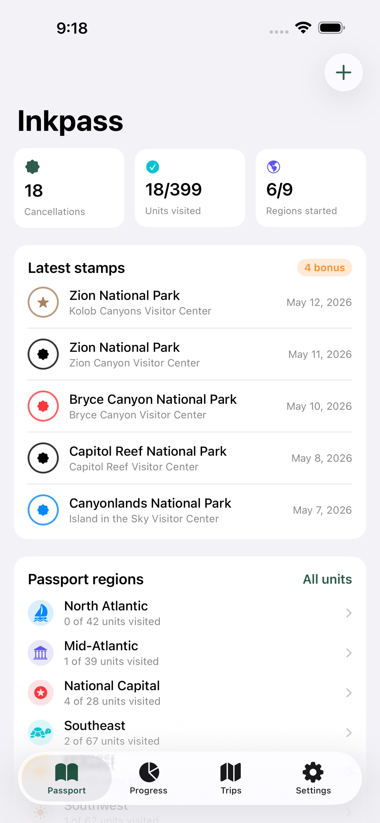 Inkpass screenshot 4 of 8
