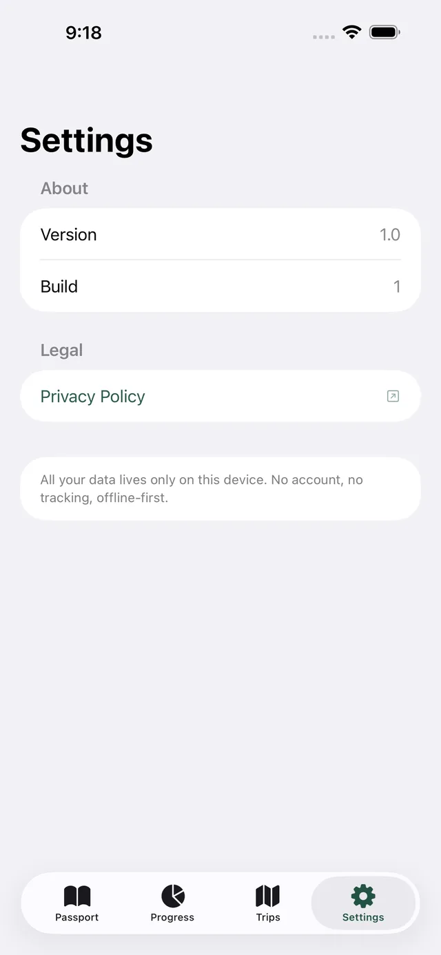 Inkpass screenshot 7
