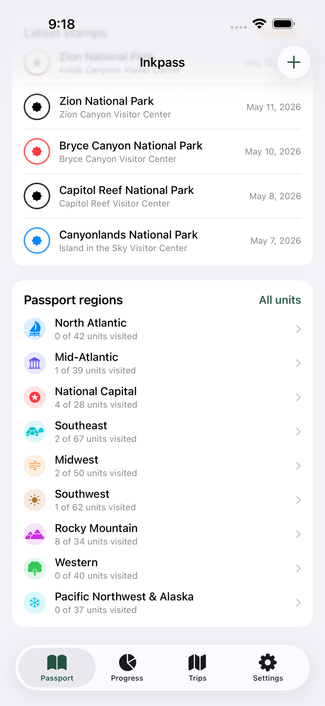 Inkpass screenshot 8 of 8