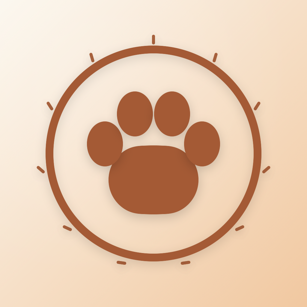 Pawmark icon