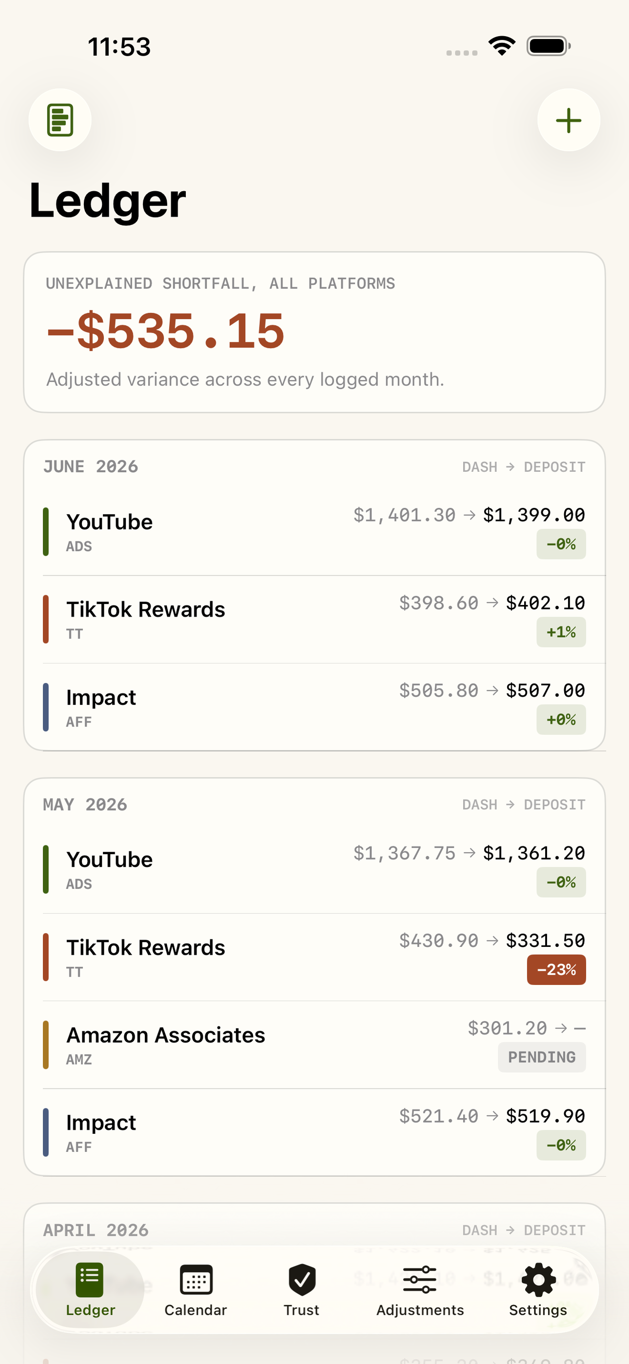 PayoutProof screenshot 4 of 8