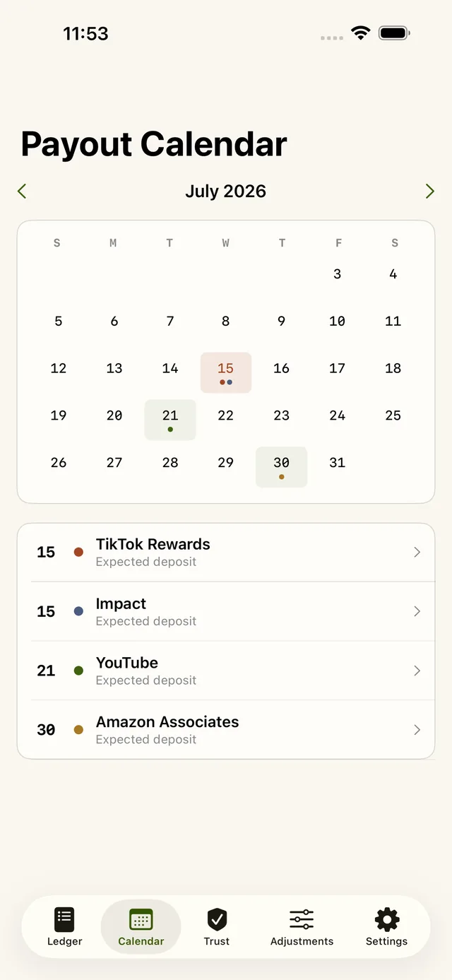 PayoutProof screenshot 5