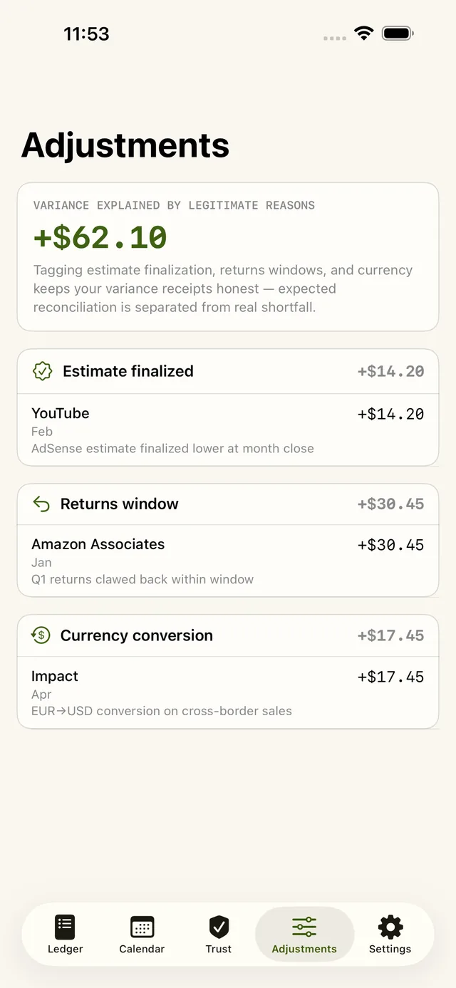 PayoutProof screenshot 7