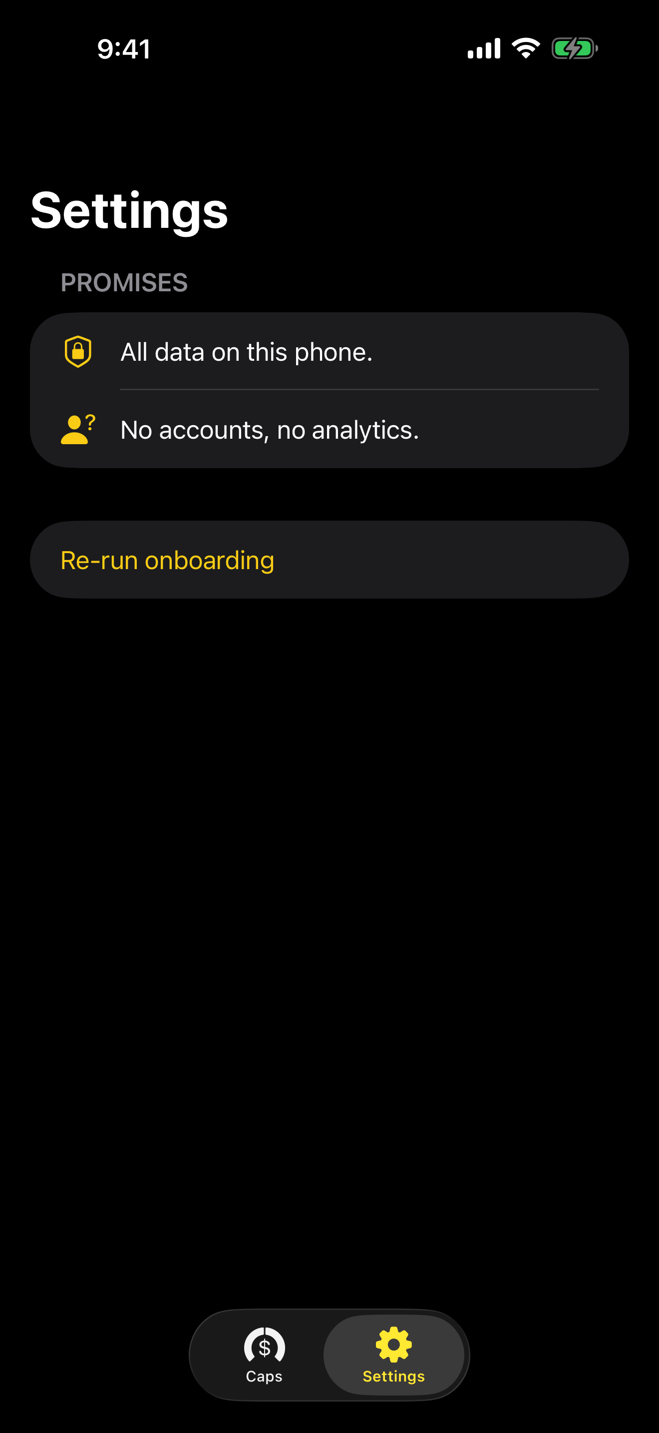 Paywall screenshot 2 of 2