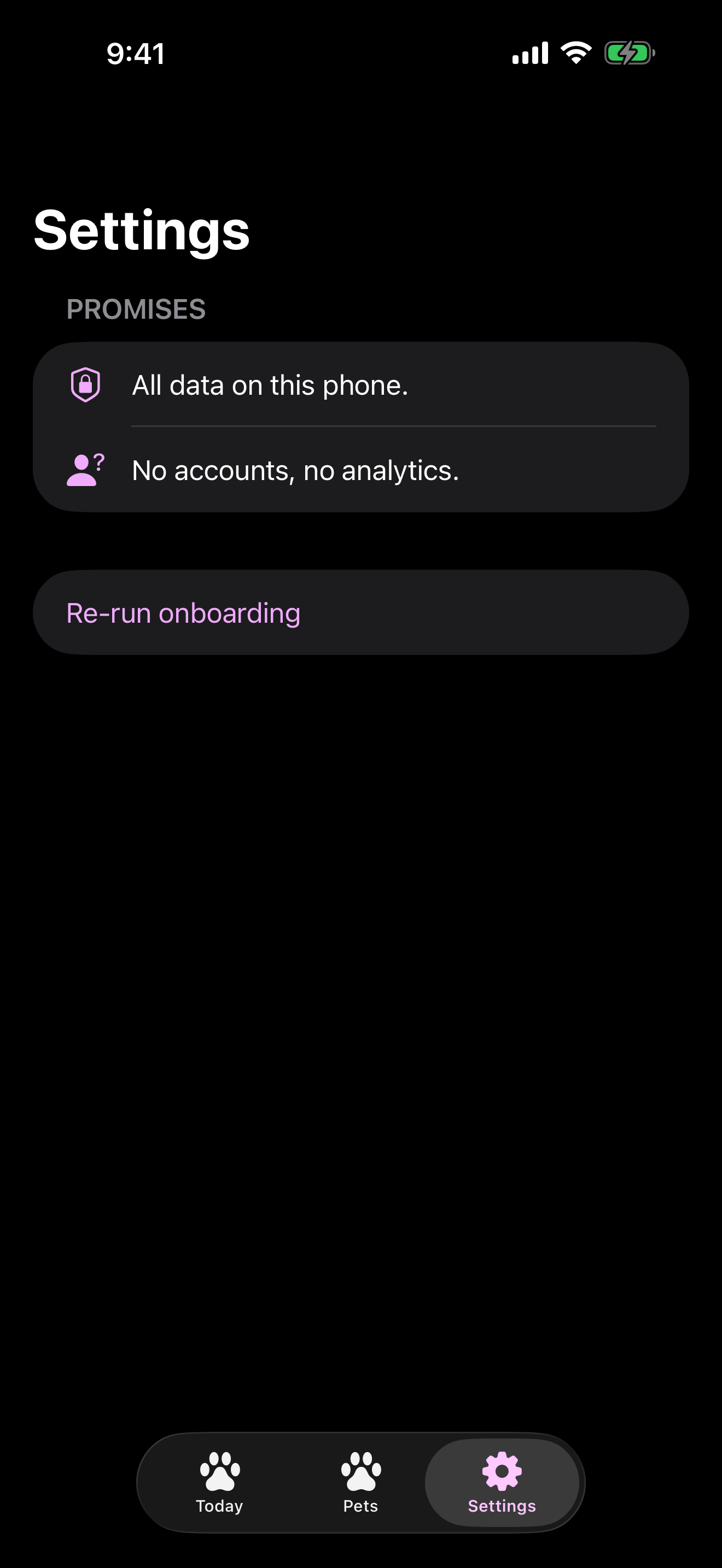 Petrobot screenshot 3 of 3