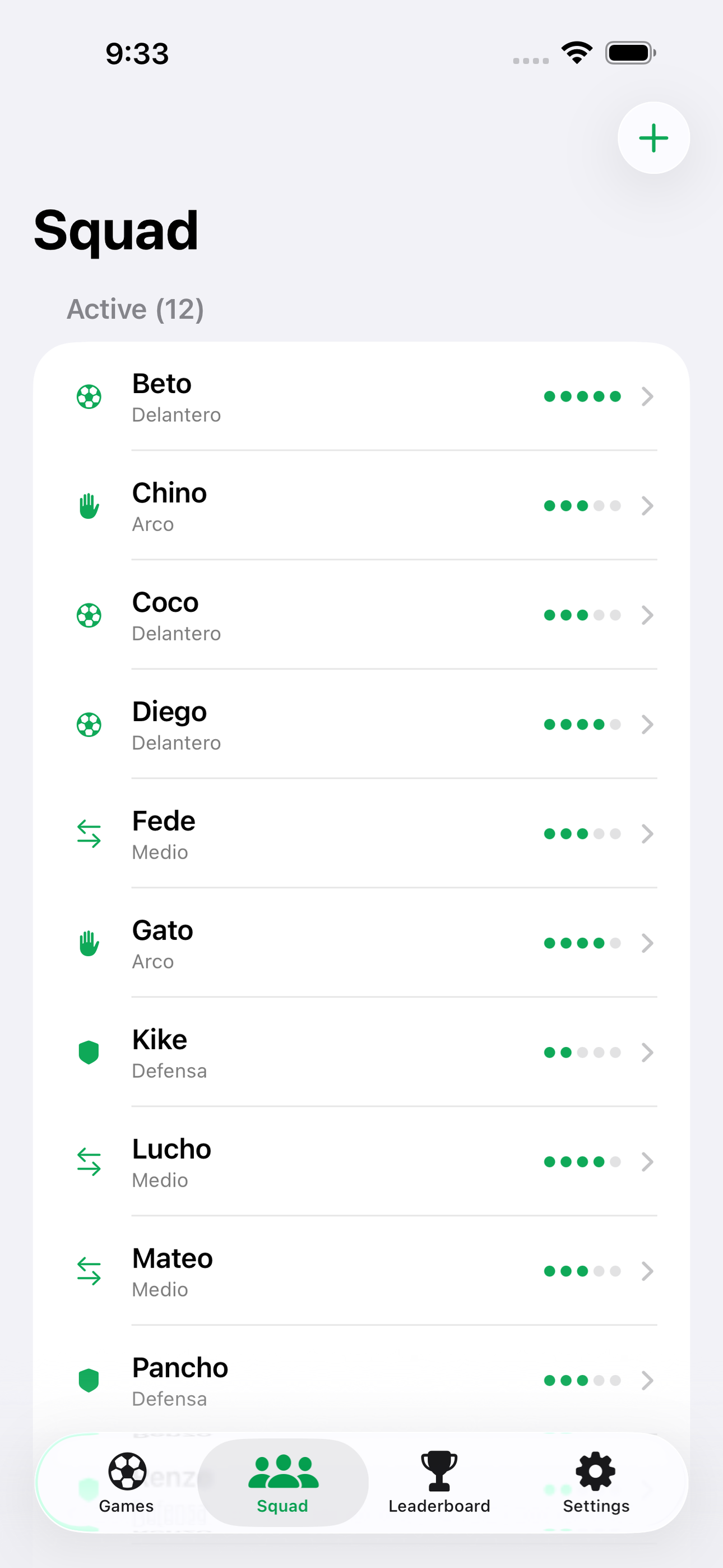 Pichanga screenshot 5 of 8