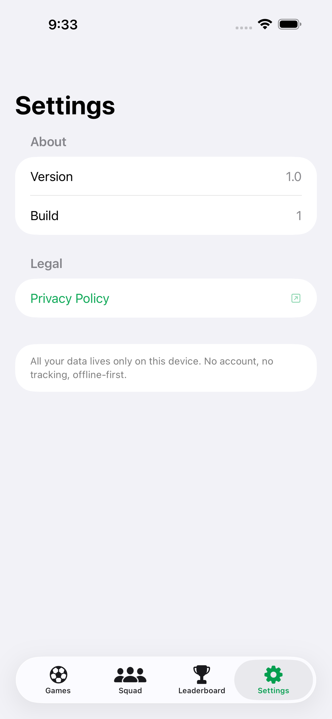Pichanga screenshot 7 of 8