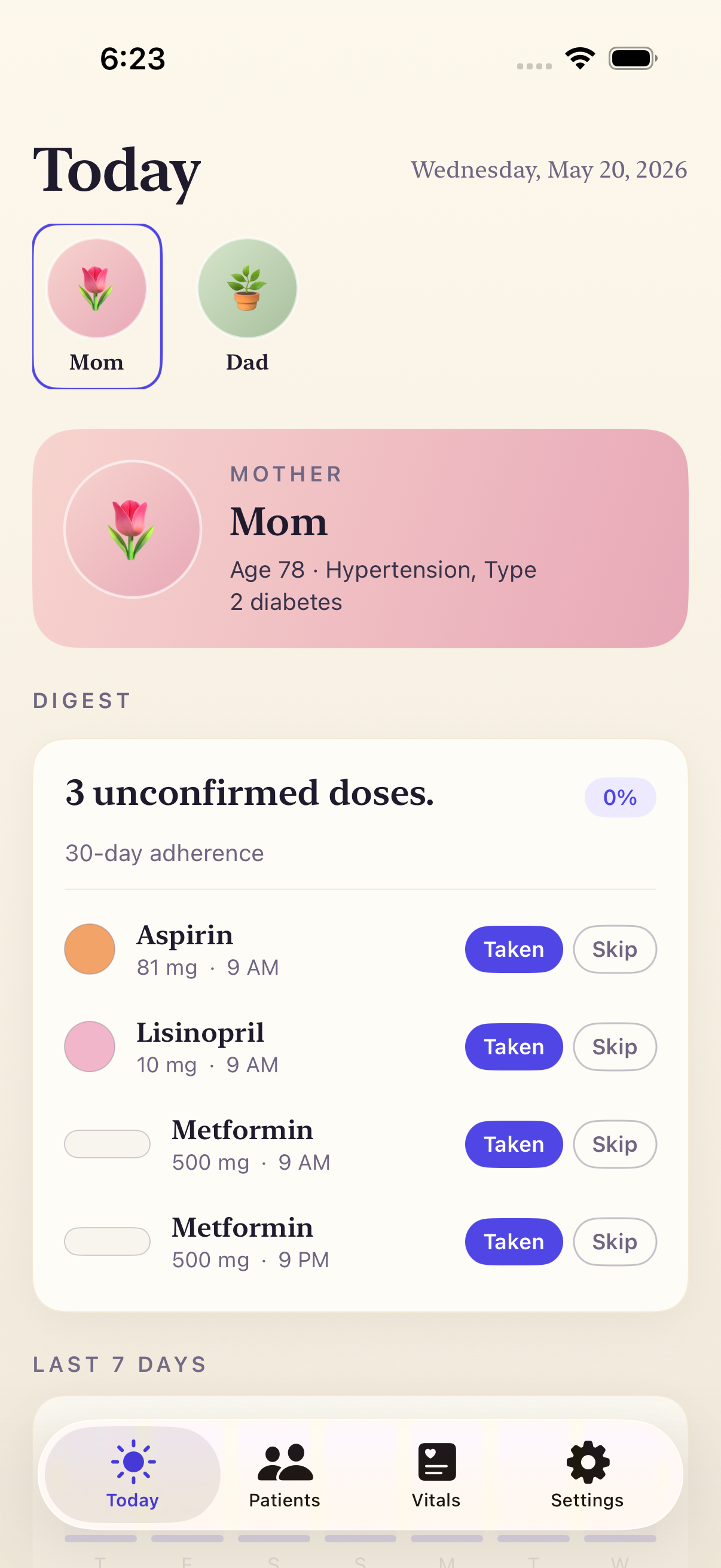 PillPath screenshot 1 of 7