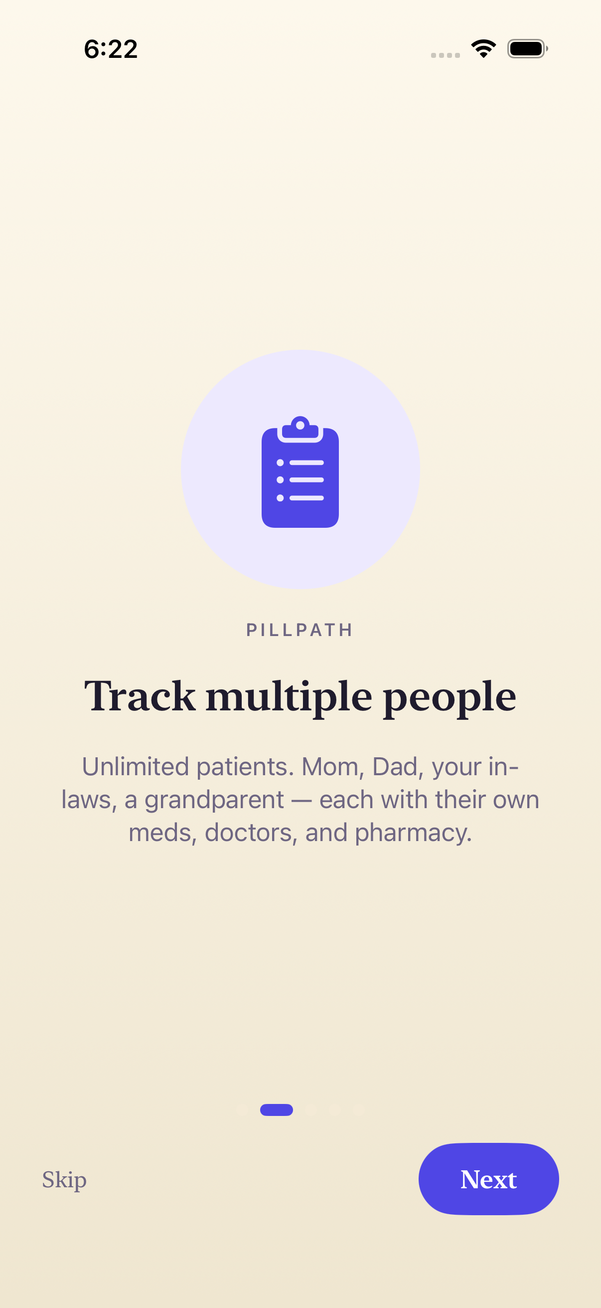 PillPath screenshot 3 of 7