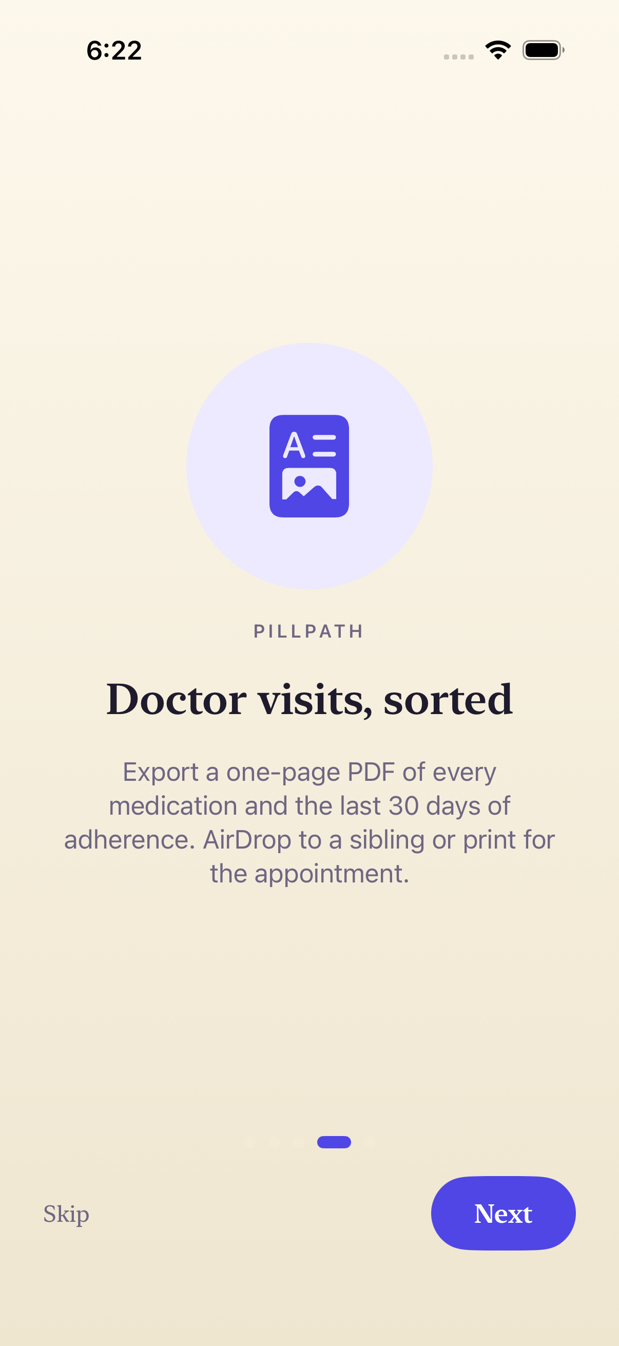PillPath screenshot 5 of 7
