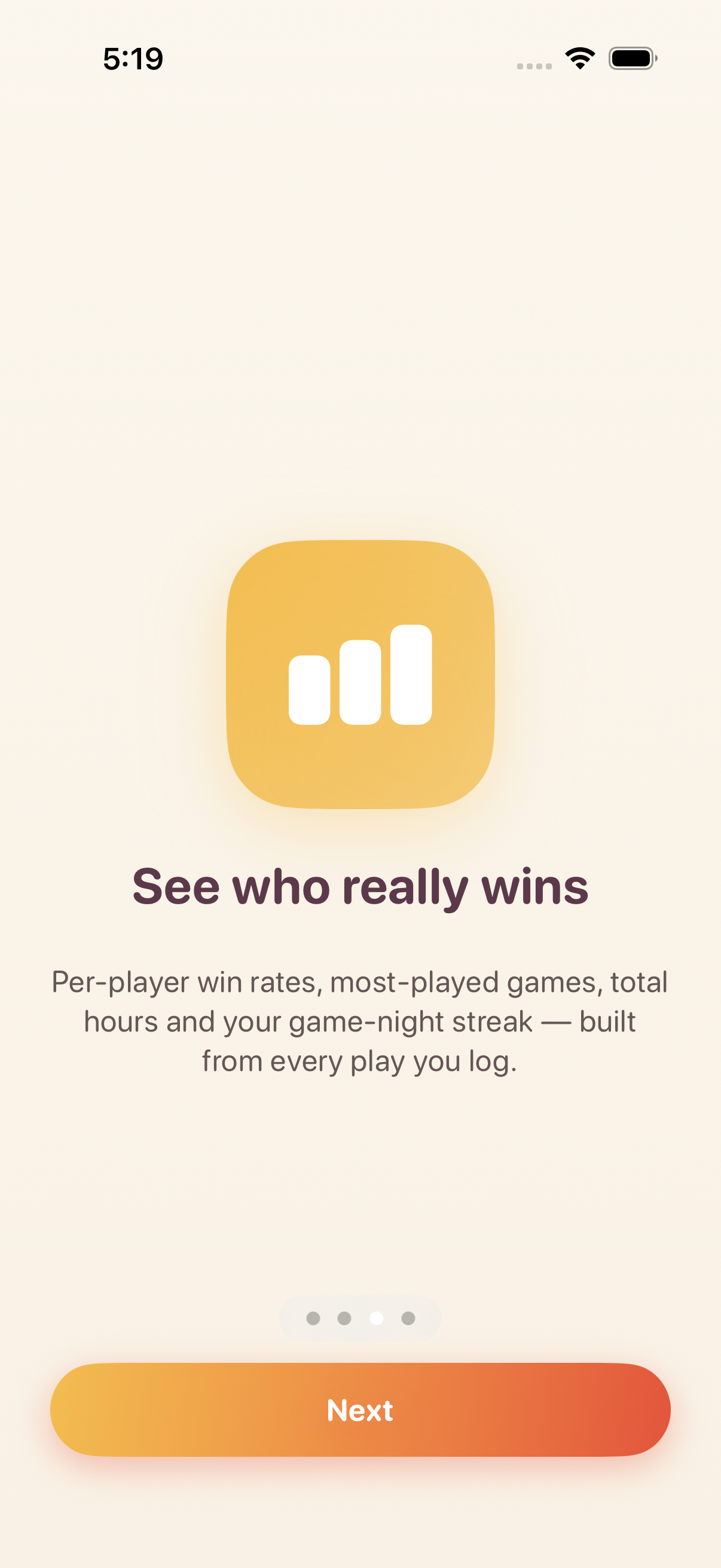 Playtally: Board Game Log screenshot 5 of 7