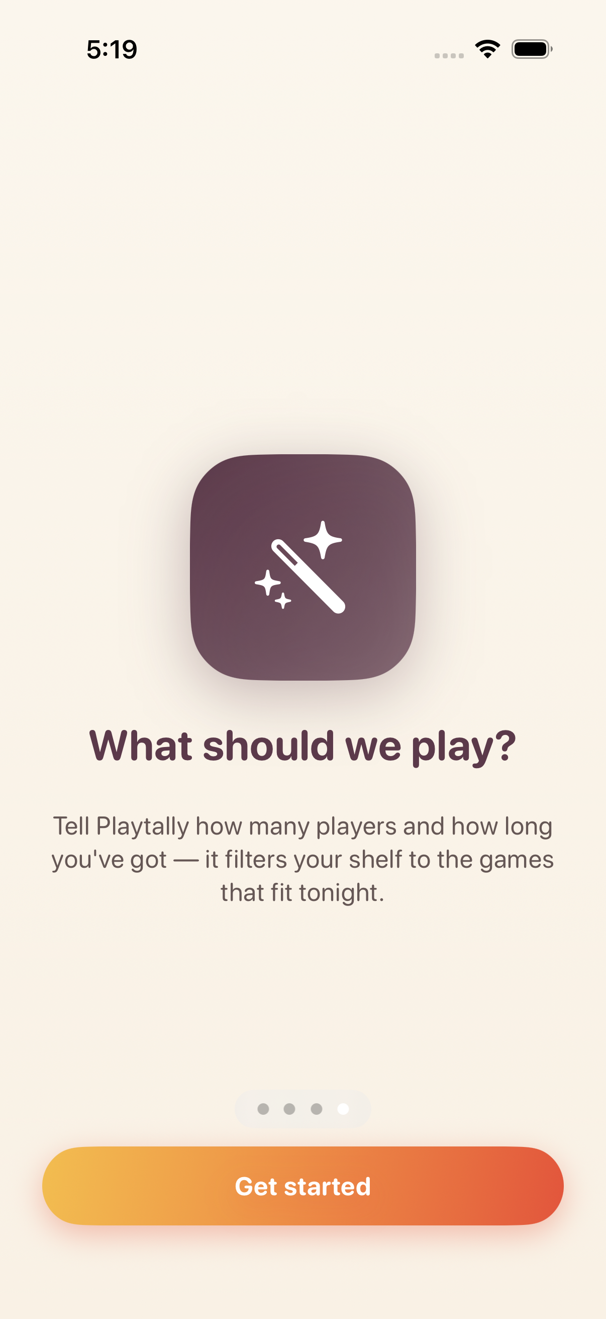 Playtally: Board Game Log screenshot 6 of 7