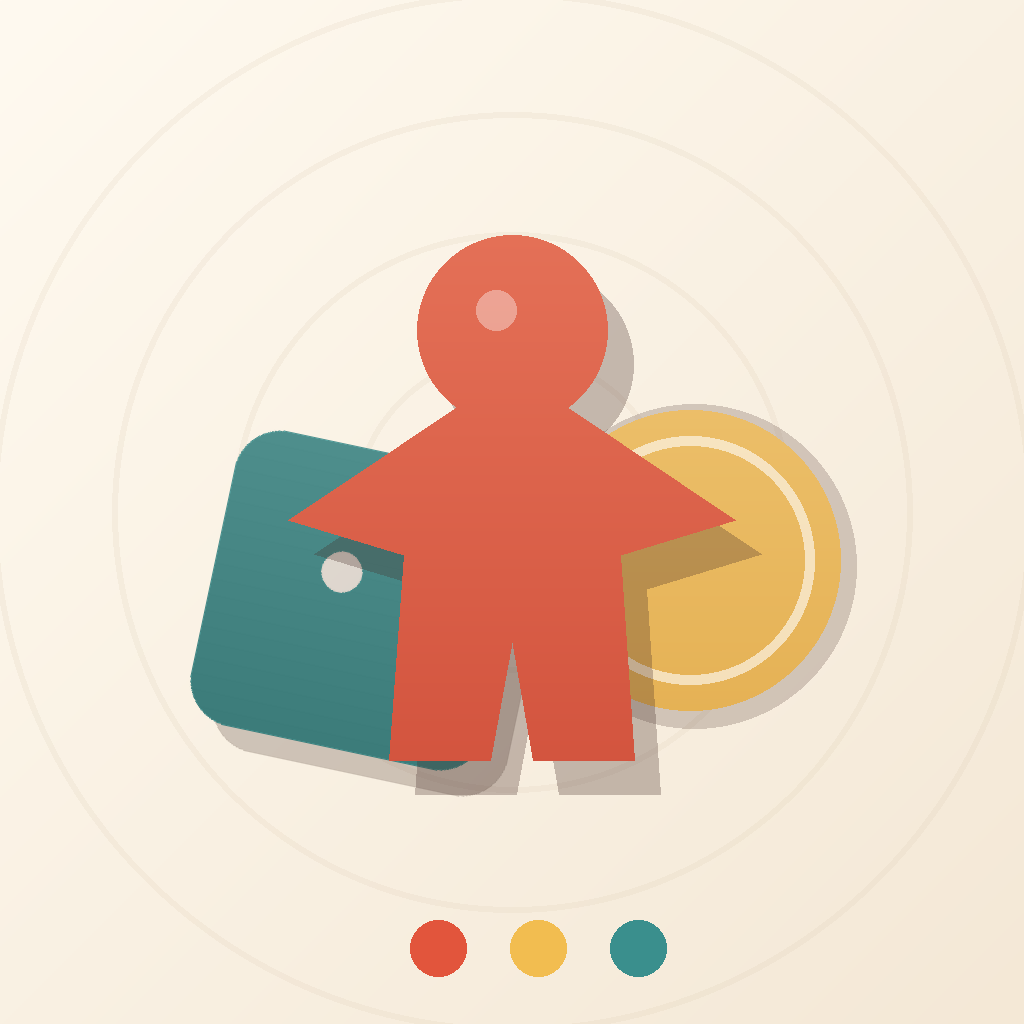 Playtally: Board Game Log icon
