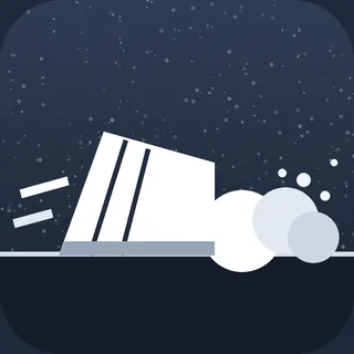 PlowLog app icon