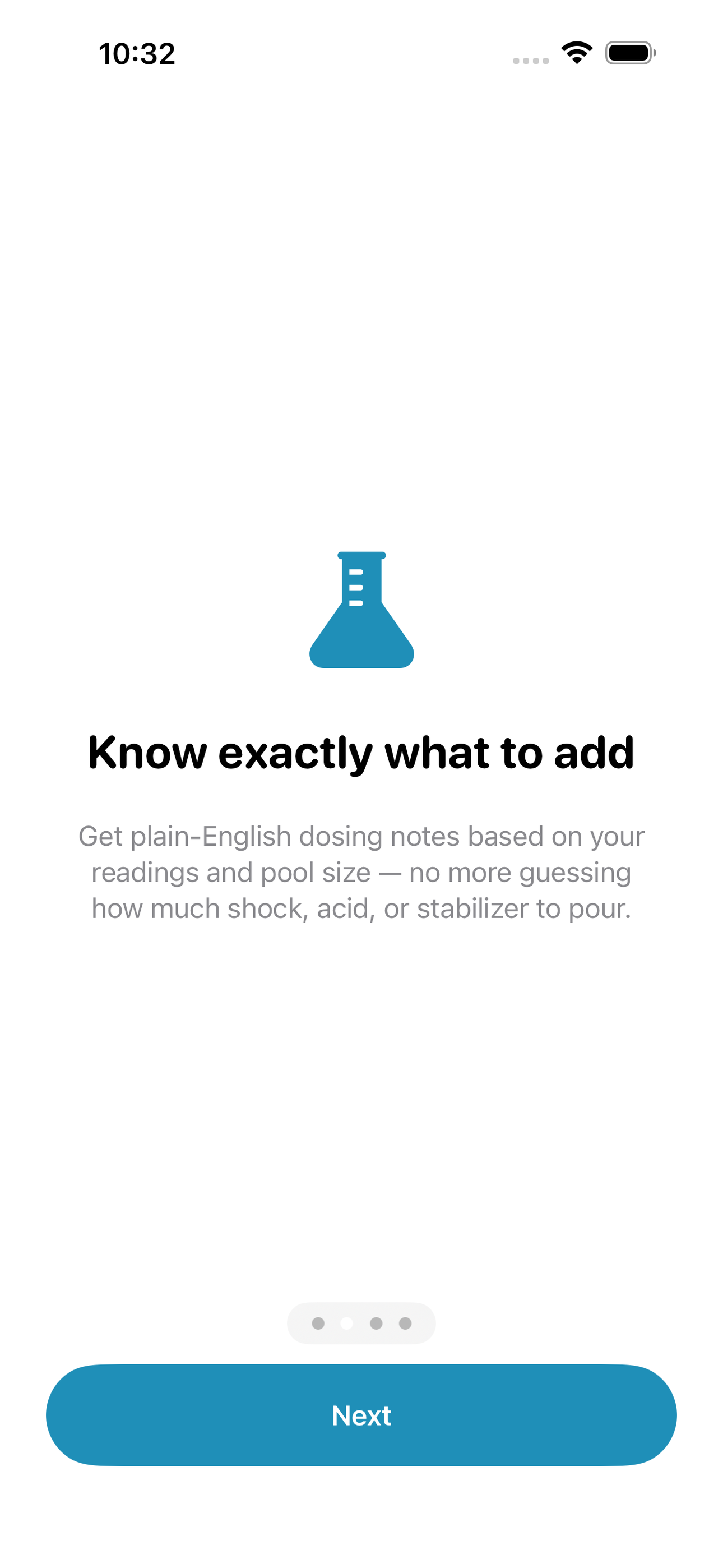 Poollog screenshot 2 of 8