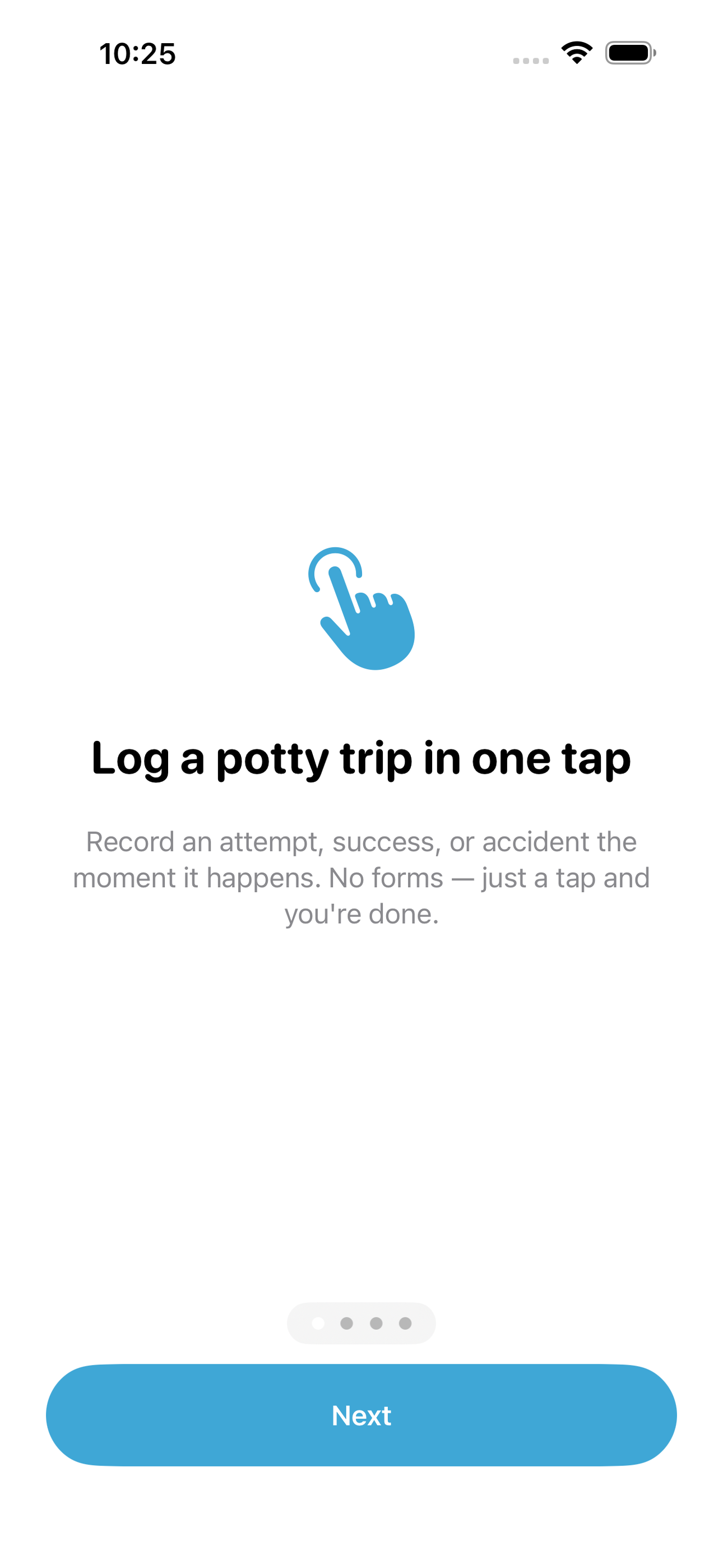 Pottytime screenshot 1 of 8
