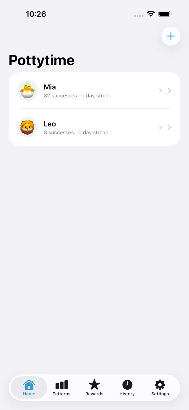 Pottytime screenshot 3
