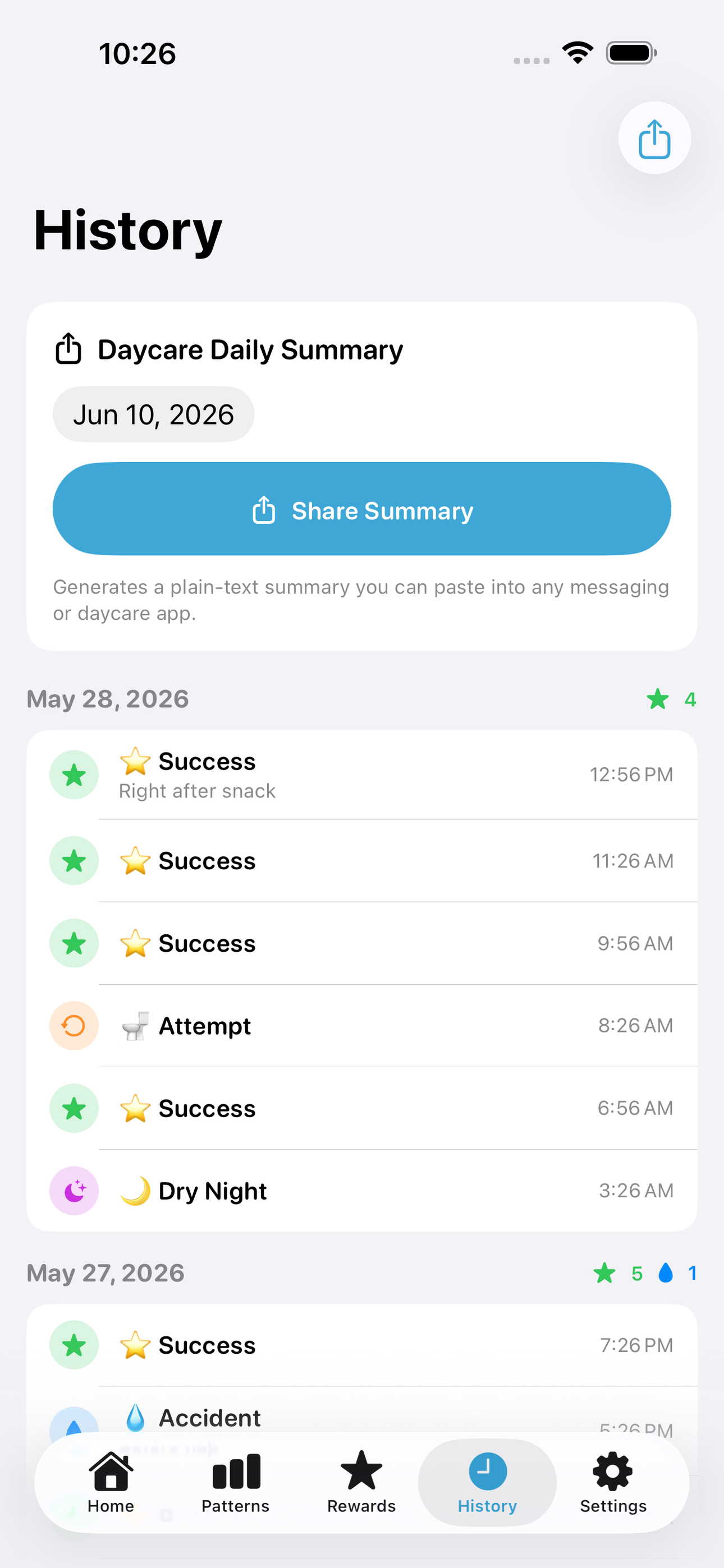Pottytime screenshot 7 of 8
