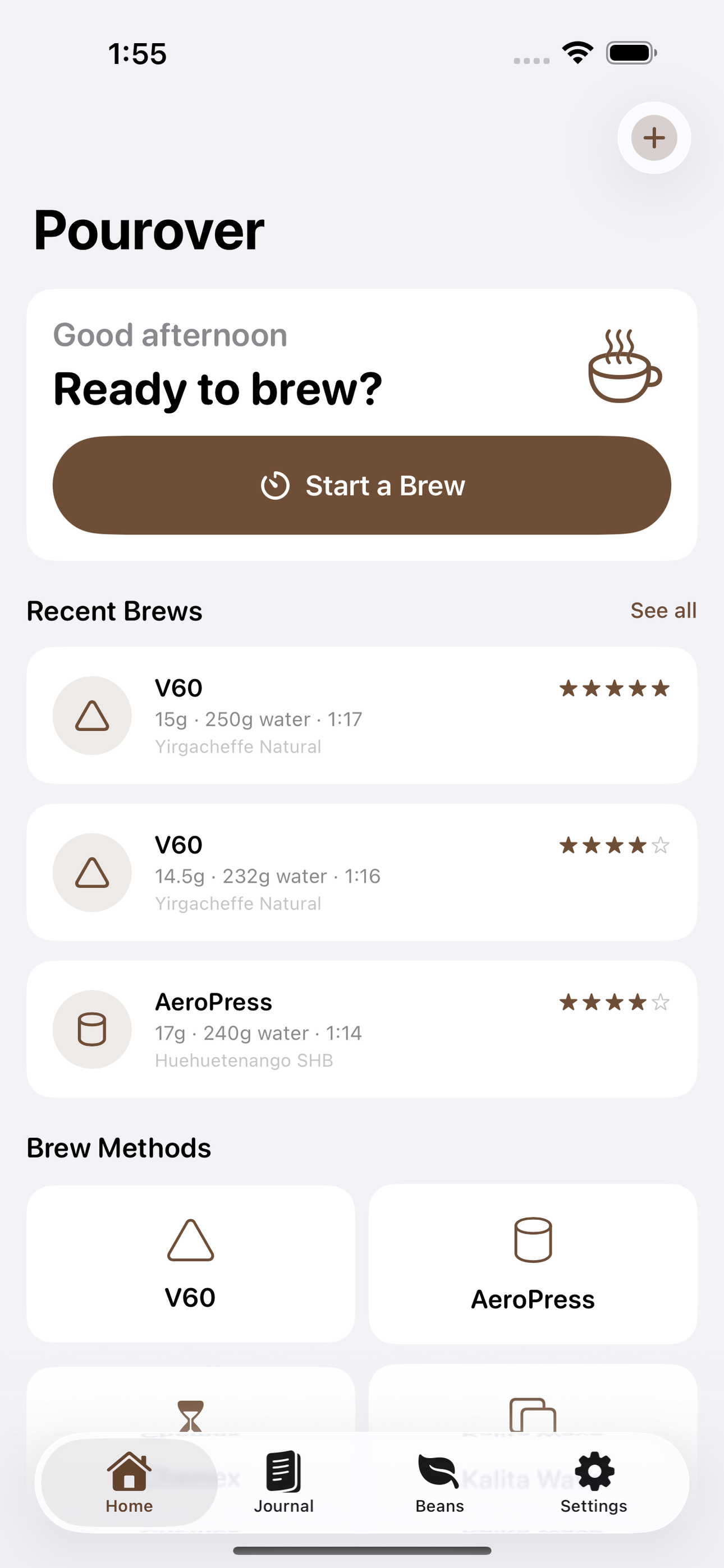 Pourover screenshot 3 of 8