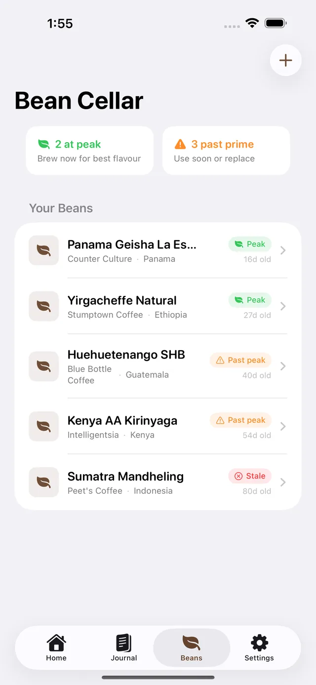 Pourover screenshot 6