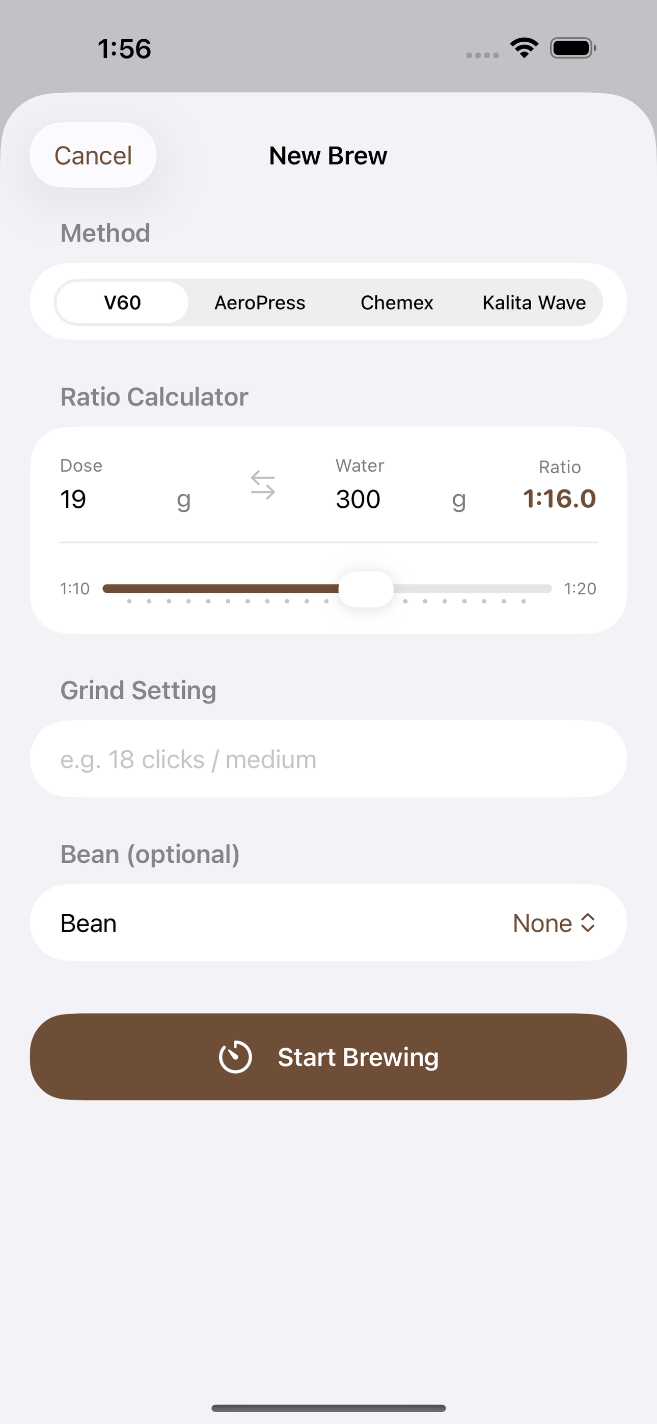 Pourover screenshot 8 of 8
