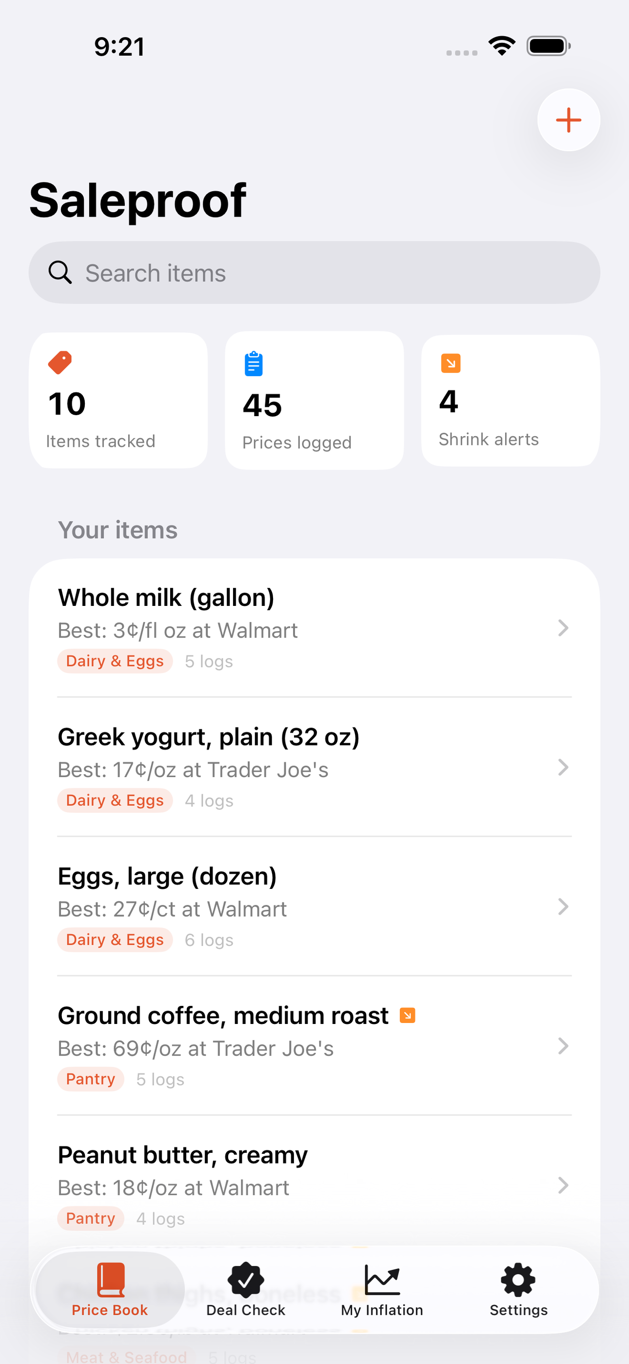 Saleproof screenshot 4 of 8