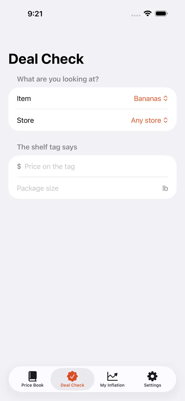 Saleproof screenshot 5