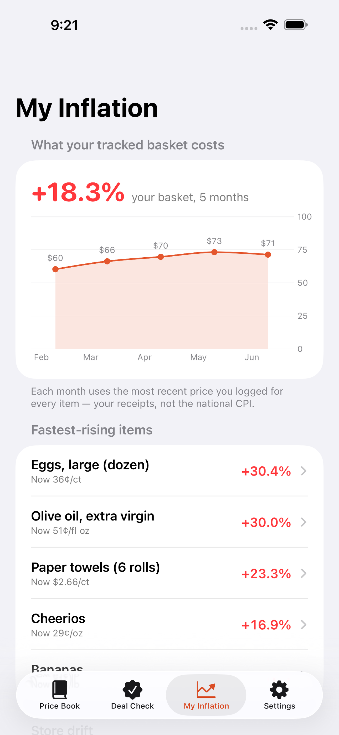 Saleproof screenshot 6 of 8
