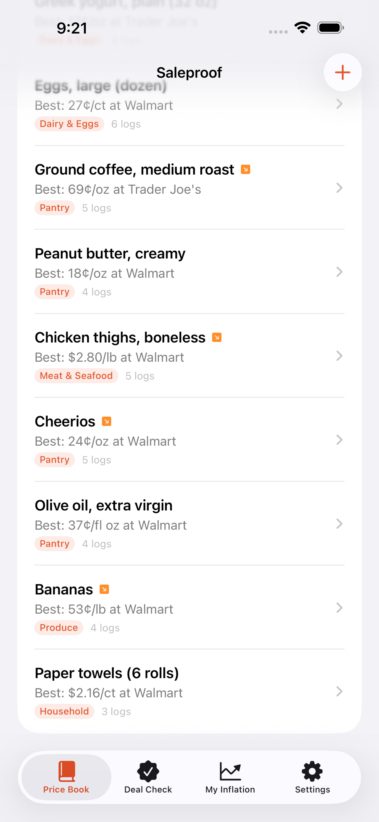Saleproof screenshot 8 of 8