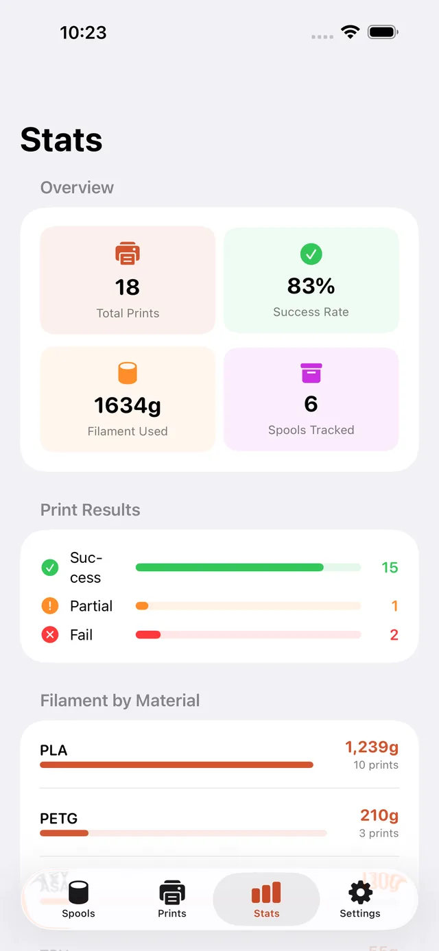 Printbed screenshot 6