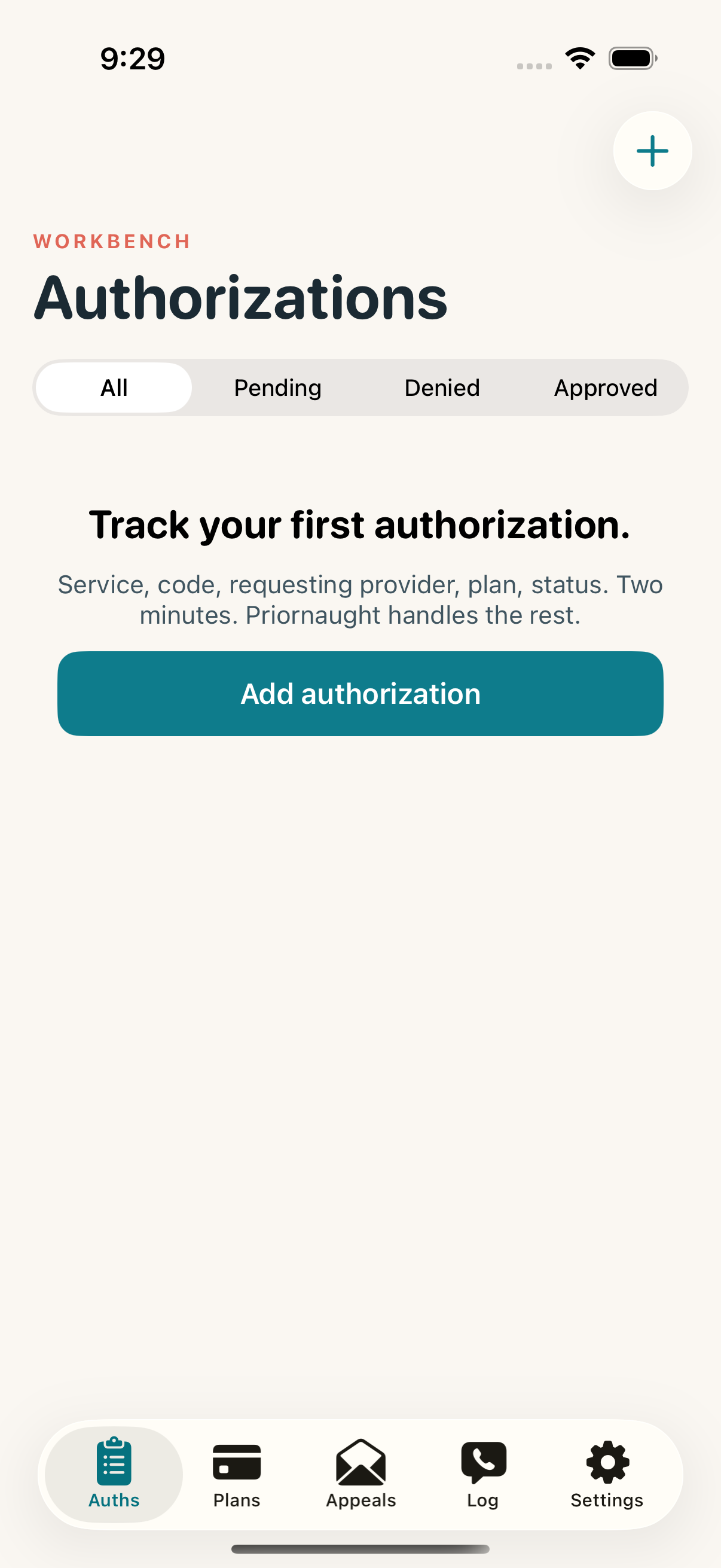Priornaught screenshot 1 of 7