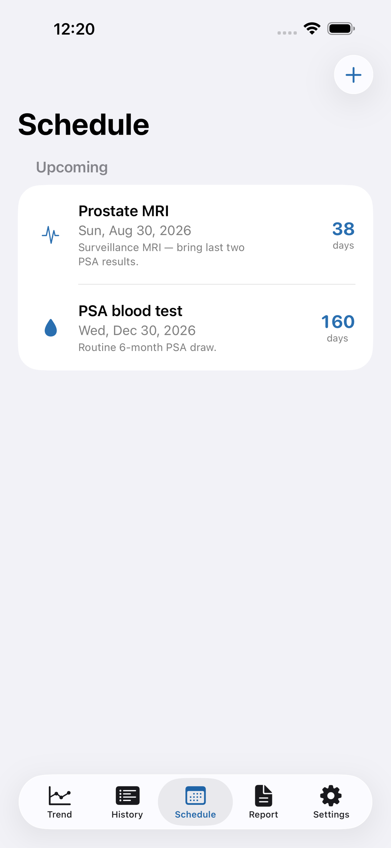 PSA Watch screenshot 5 of 8