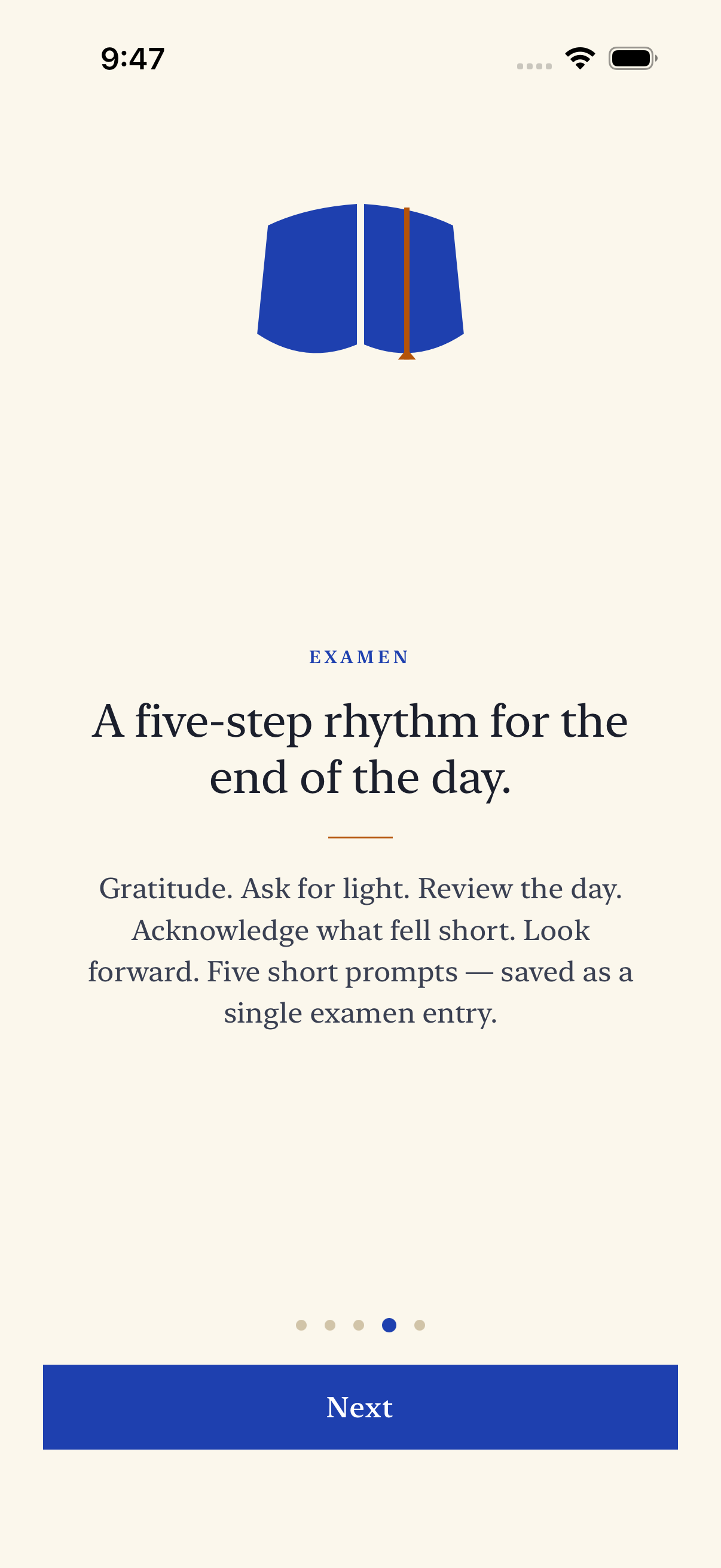 Psalmbook screenshot 5 of 7