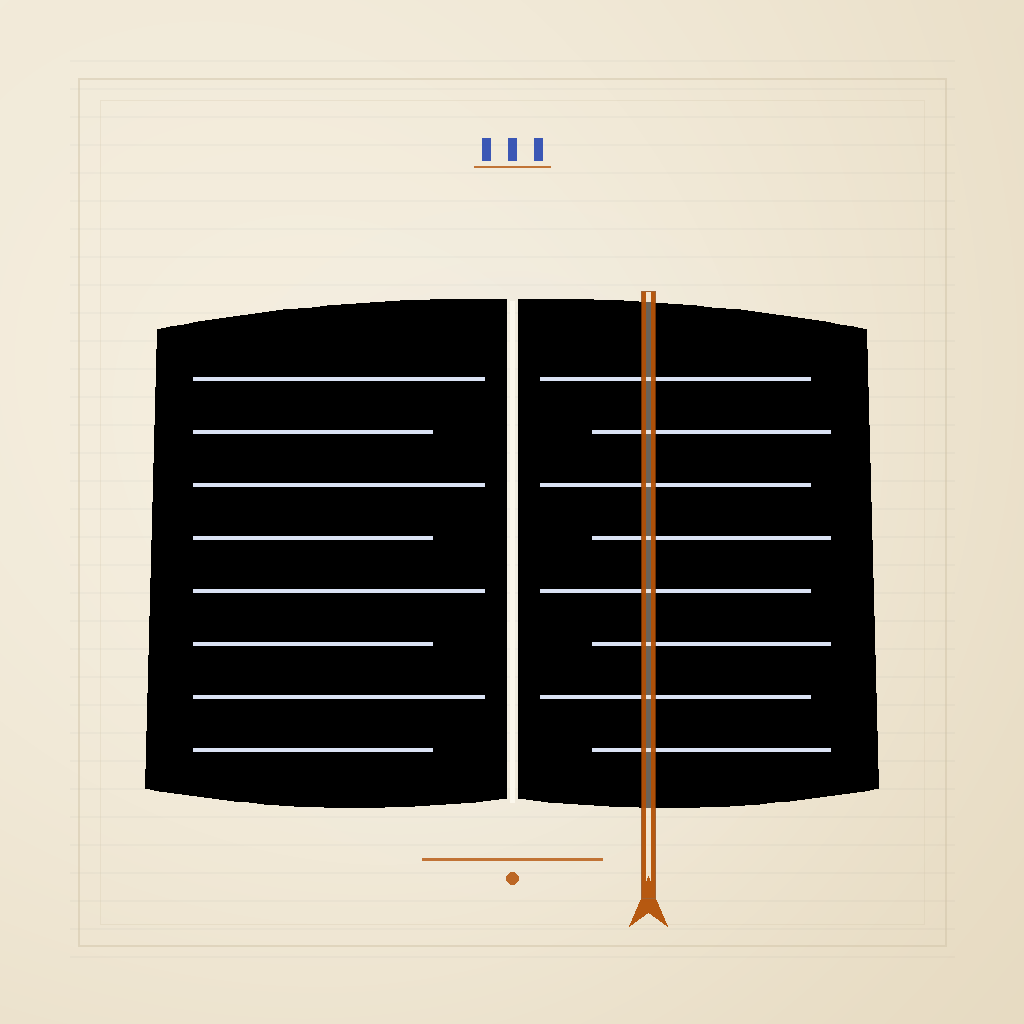 Psalmbook icon