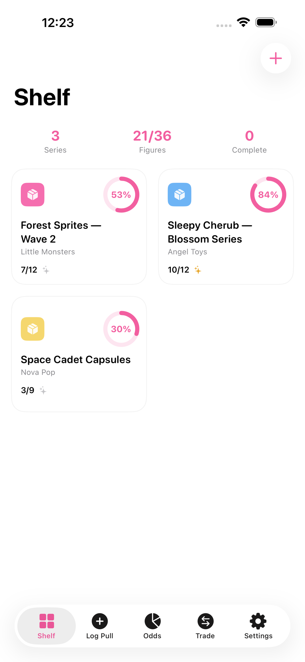 Blind Box Vault screenshot 4 of 8