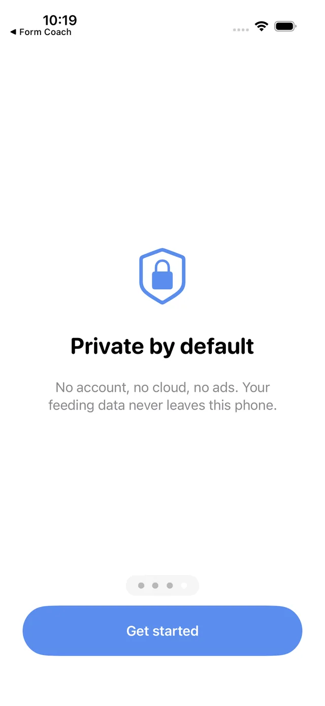 Pumpwise screenshot 6